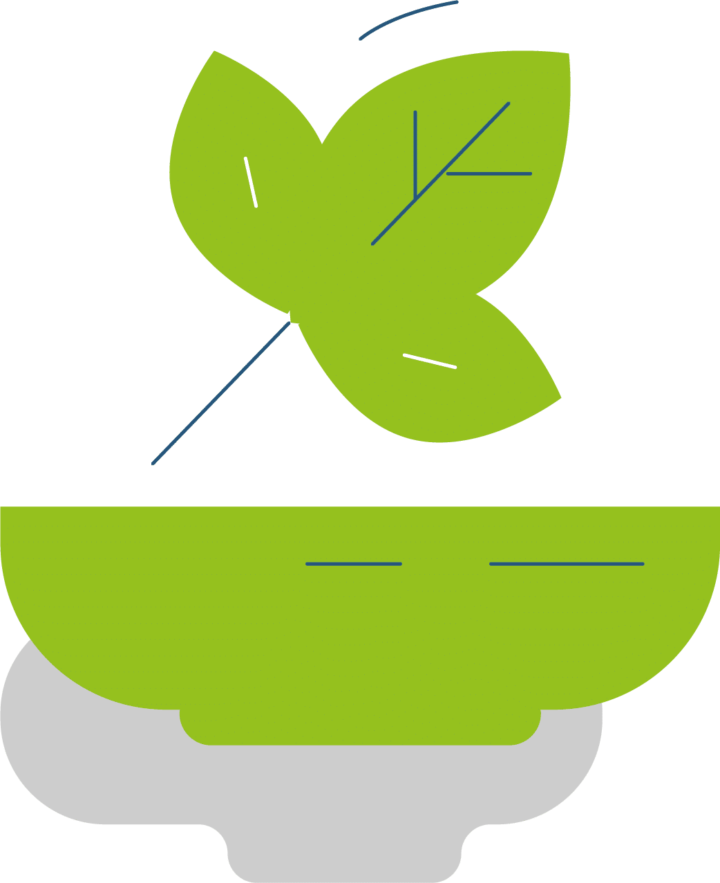 icone salade