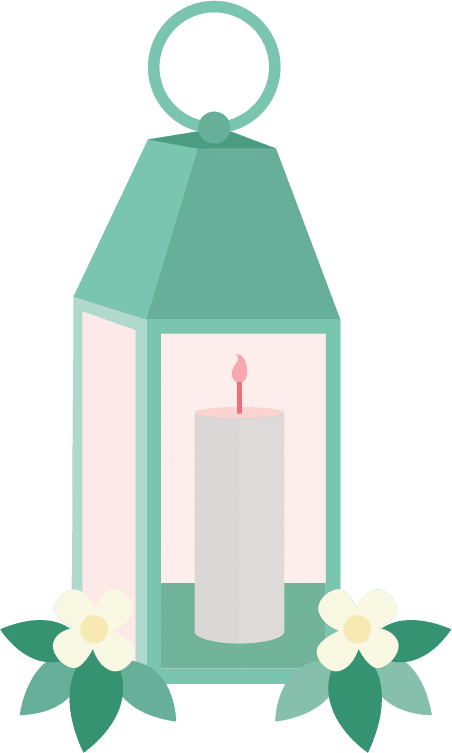 BOUGIE DECO